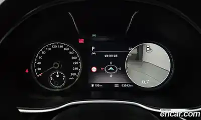 Genesis G80 2023 3.5 гидро, миниатюра 11
