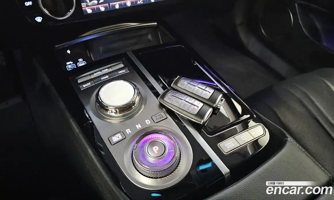 Genesis G80 2023 3.5 гидро, фото 12