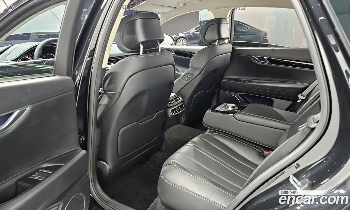 Genesis G80 2023 3.5 гидро, фото 16