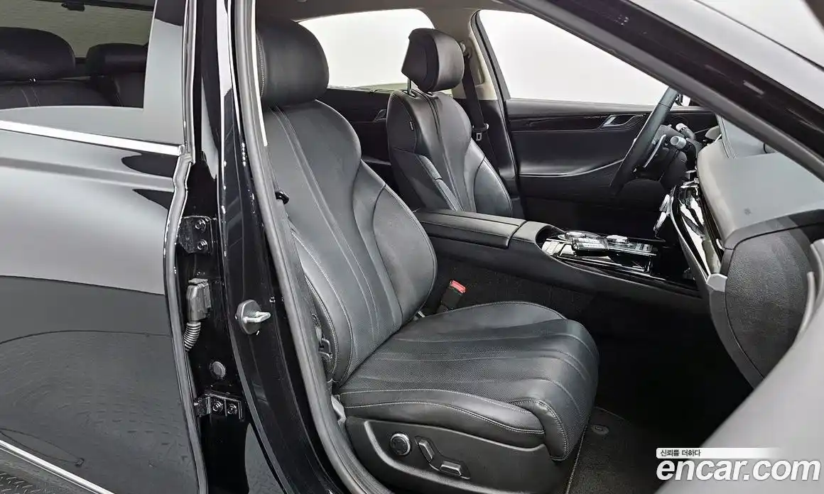 Genesis G80 2023 3.5 гидро, фото 17