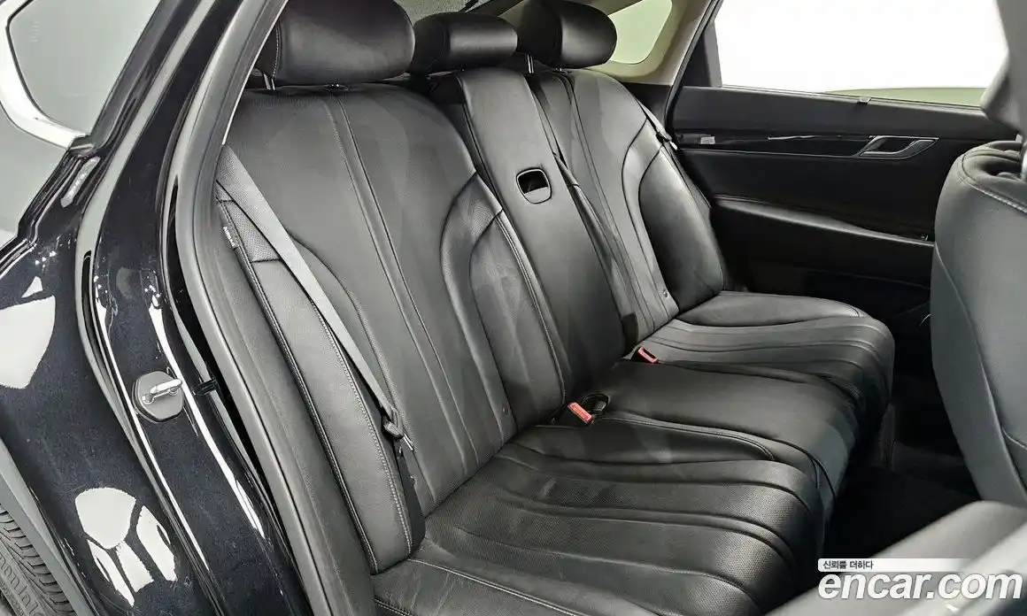 Genesis G80 2023 3.5 гидро, фото 18