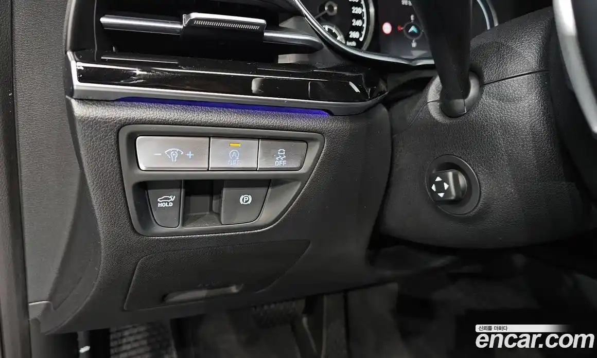 Genesis G80 2023 3.5 гидро, фото 20