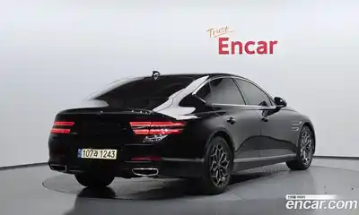 Genesis G80 2023 3.5 гидро, миниатюра 2