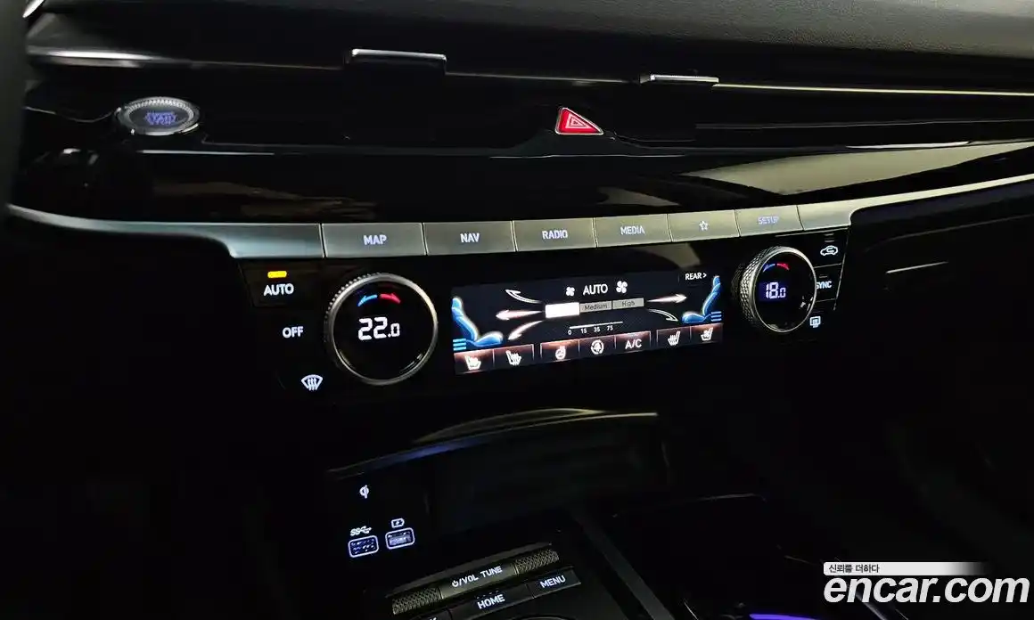 Genesis G80 2023 3.5 гидро, фото 23