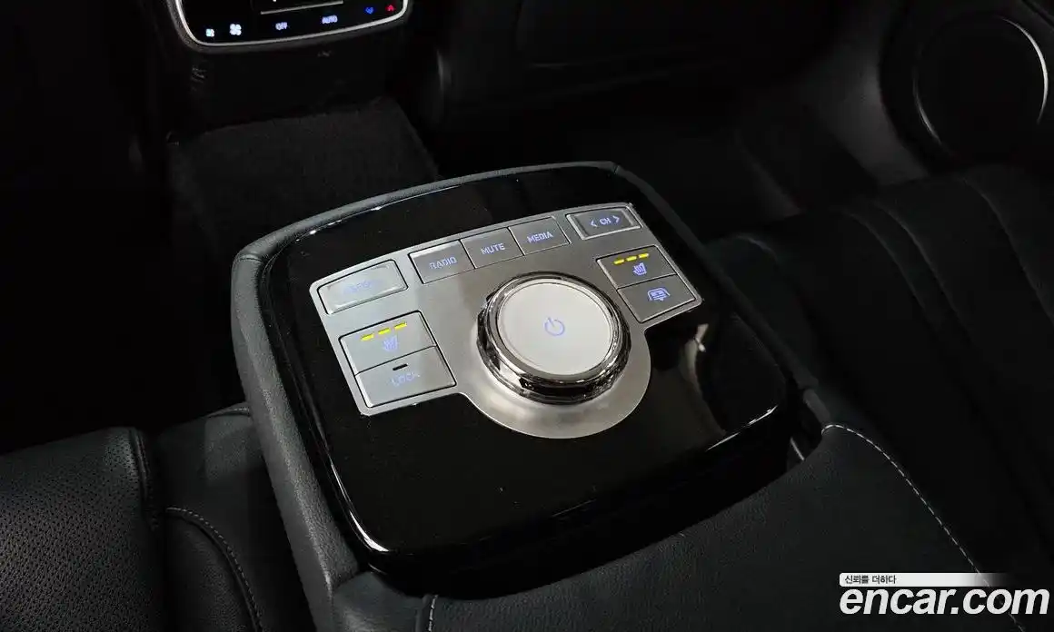 Genesis G80 2023 3.5 гидро, фото 26