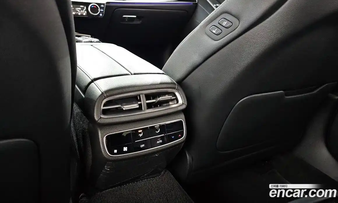 Genesis G80 2023 3.5 гидро, фото 27