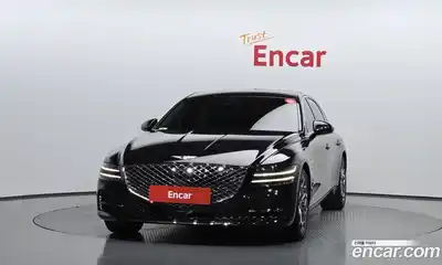 Genesis G80 2023 3.5 гидро, миниатюра 3