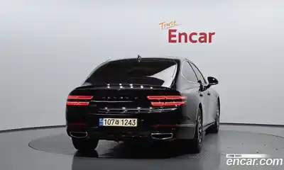 Genesis G80 2023 3.5 гидро, миниатюра 4