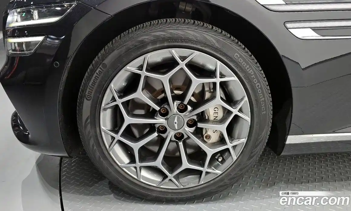 Genesis G80 2023 3.5 гидро, фото 5
