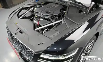 Genesis G80 2023 3.5 гидро, миниатюра 6