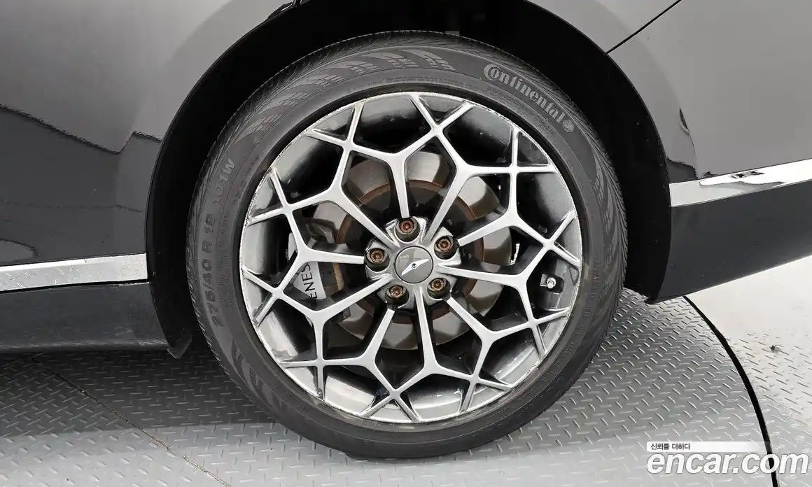 Genesis G80 2023 3.5 гидро, фото 7