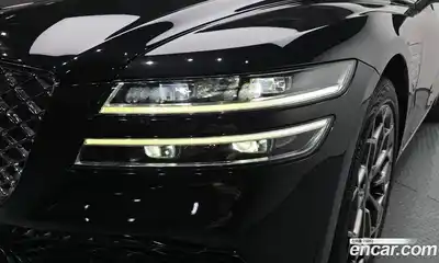 Genesis G80 2023 3.5 гидро, миниатюра 8
