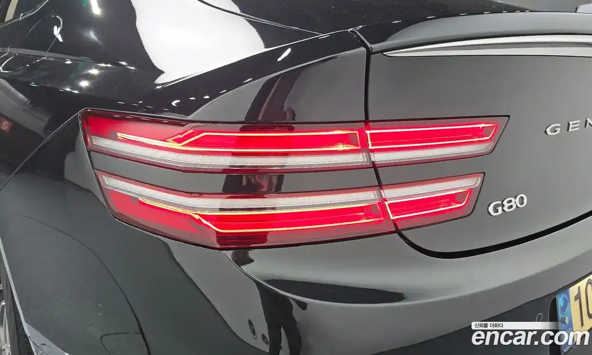Genesis G80 2023 3.5 гидро, фото 9