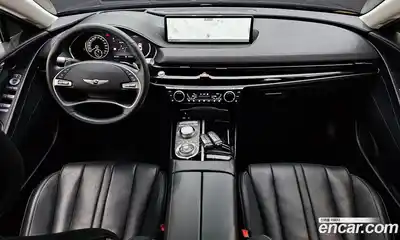 Genesis G80 2023 3.5 гидро, миниатюра 10