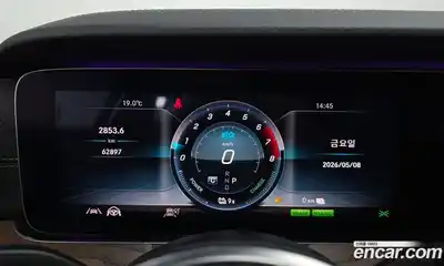 Mercedes-Benz E-Class 2020 2.0 гидро, миниатюра 11
