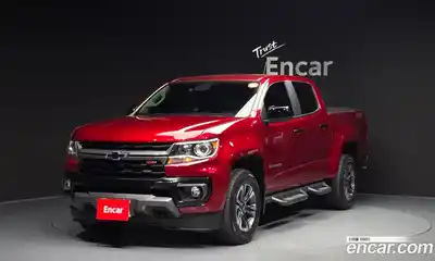 Chevrolet Colorado