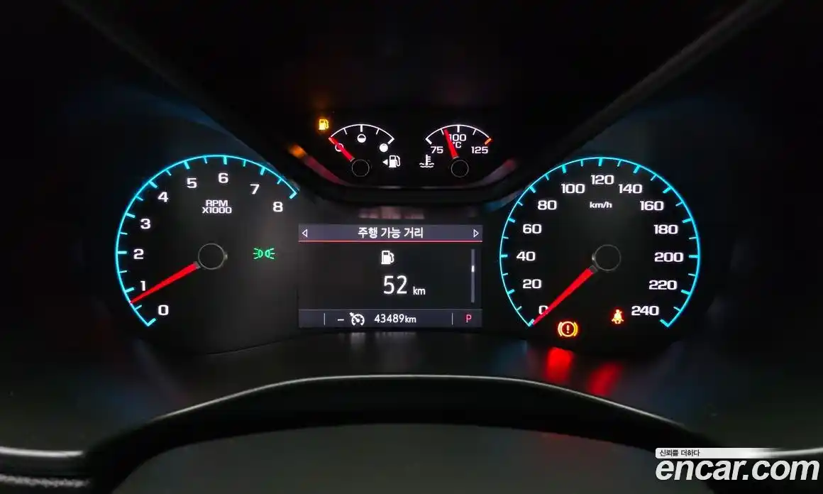 Chevrolet Colorado 2020 3.6 автомат (гидро), фото 11