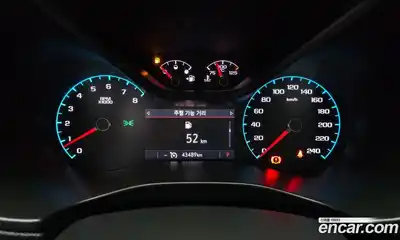 Chevrolet Colorado 2020 3.6 автомат (гидро), миниатюра 11