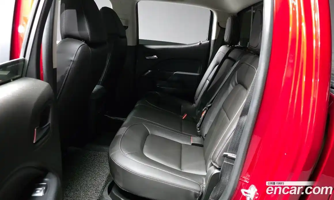 Chevrolet Colorado 2020 3.6 автомат (гидро), фото 16