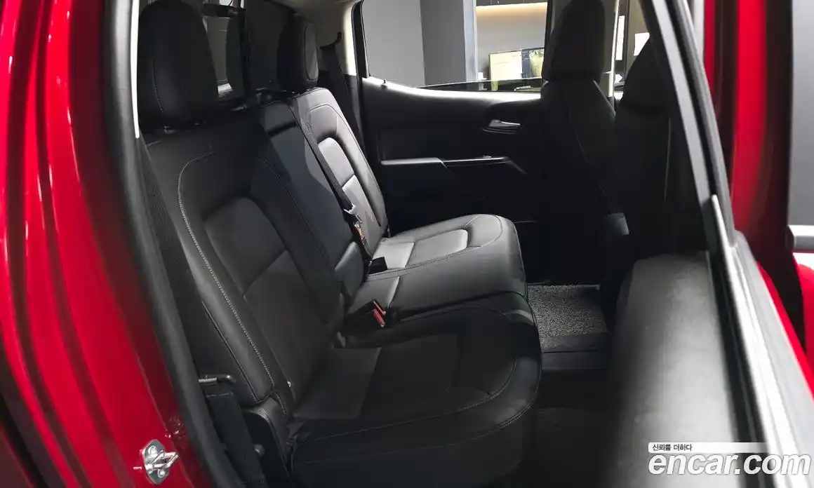 Chevrolet Colorado 2020 3.6 автомат (гидро), фото 18