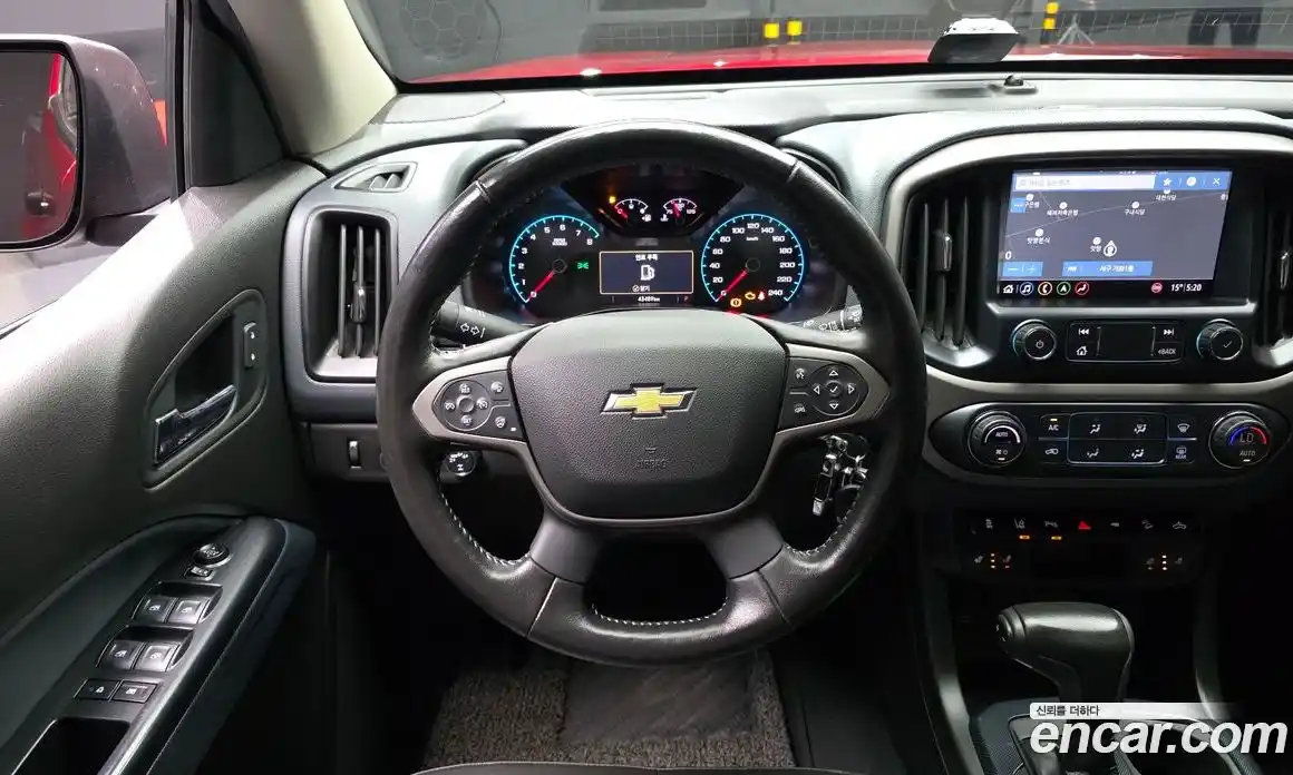 Chevrolet Colorado 2020 3.6 автомат (гидро), фото 19