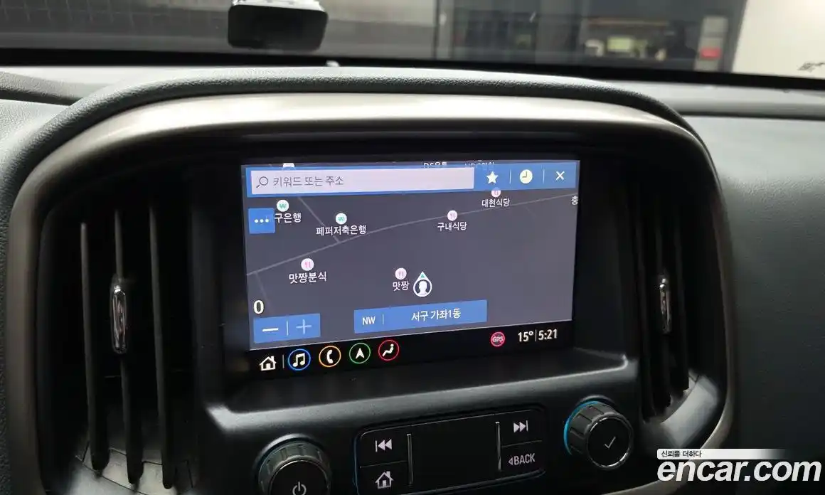 Chevrolet Colorado 2020 3.6 автомат (гидро), фото 20