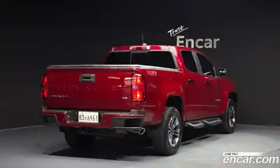 Chevrolet Colorado 2020 3.6 автомат (гидро), миниатюра 2