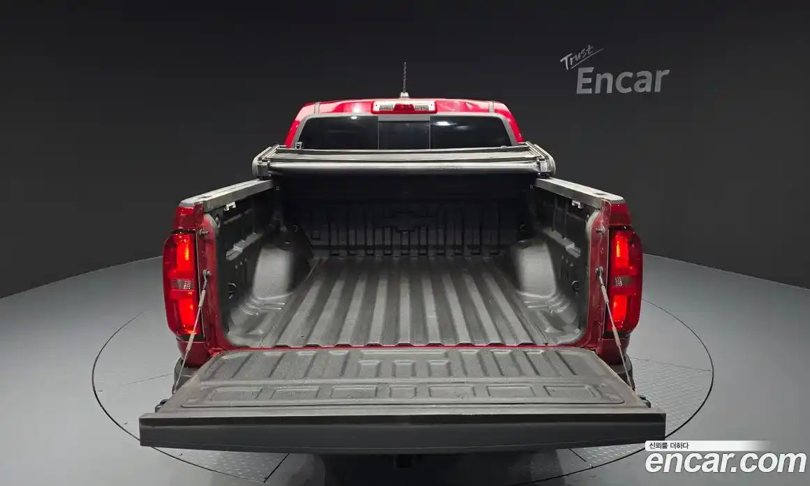 Chevrolet Colorado 2020 3.6 автомат (гидро), фото 26