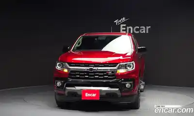 Chevrolet Colorado 2020 3.6 автомат (гидро), миниатюра 3
