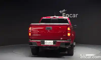 Chevrolet Colorado 2020 3.6 автомат (гидро), миниатюра 4