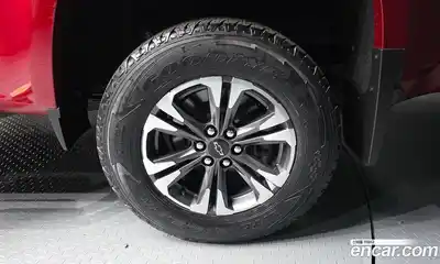 Chevrolet Colorado 2020 3.6 автомат (гидро), миниатюра 7
