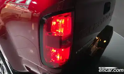Chevrolet Colorado 2020 3.6 автомат (гидро), миниатюра 9