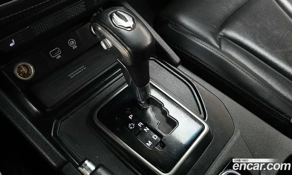 SsangYong Rexton 2021 2.2 гидро, фото 12