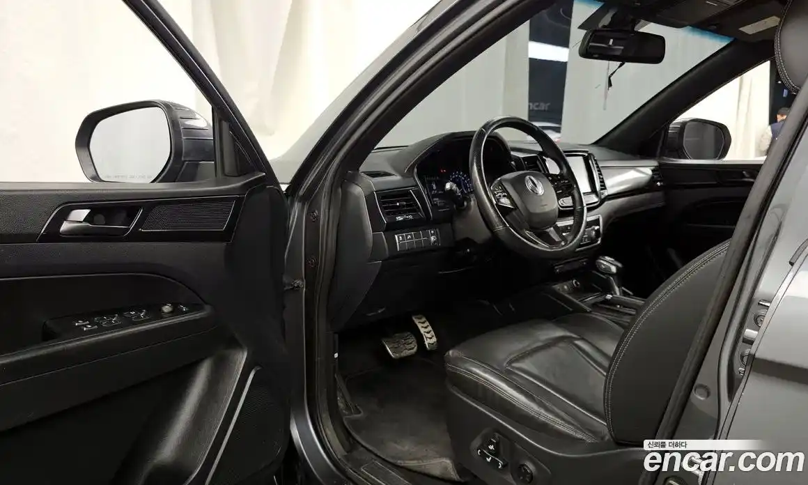 SsangYong Rexton 2021 2.2 гидро, фото 13