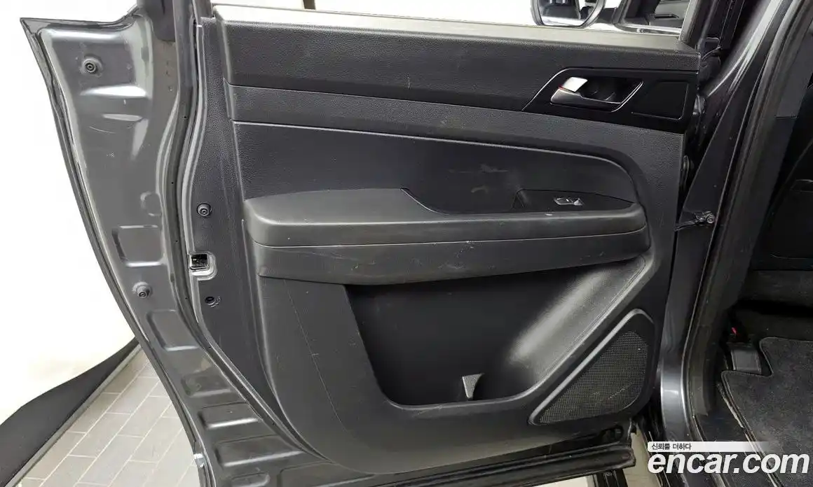 SsangYong Rexton 2021 2.2 гидро, фото 15