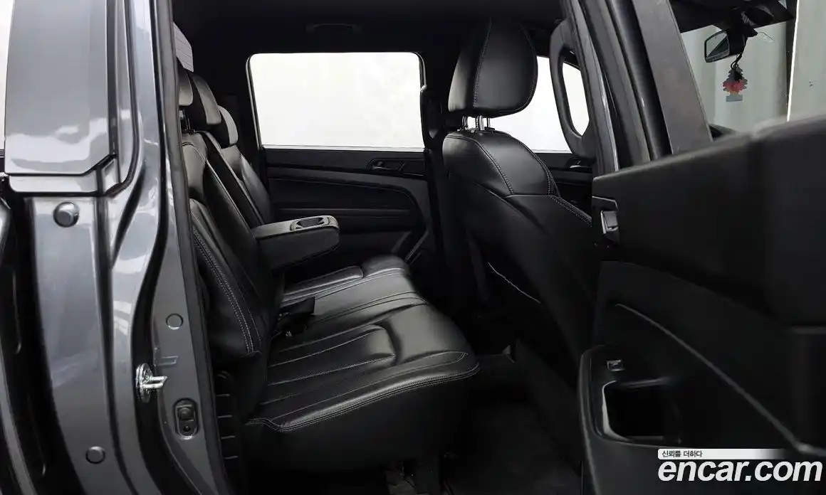 SsangYong Rexton 2021 2.2 гидро, фото 18