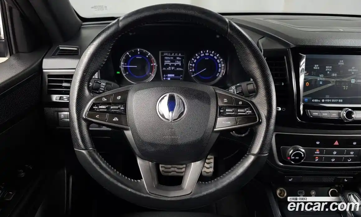 SsangYong Rexton 2021 2.2 гидро, фото 19