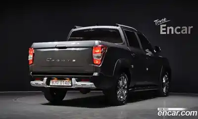 SsangYong Rexton 2021 2.2 гидро, миниатюра 2