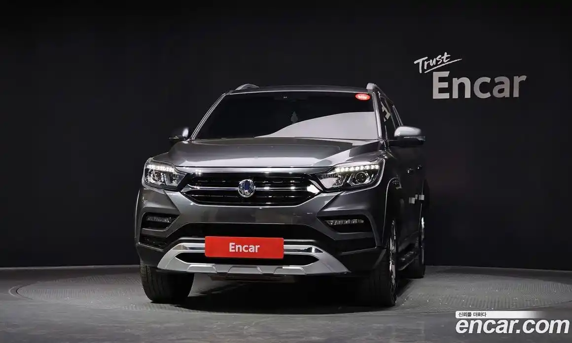 SsangYong Rexton 2021 2.2 гидро, фото 3