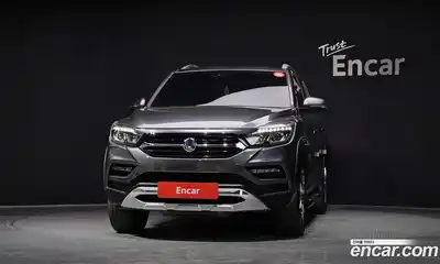 SsangYong Rexton 2021 2.2 гидро, миниатюра 3