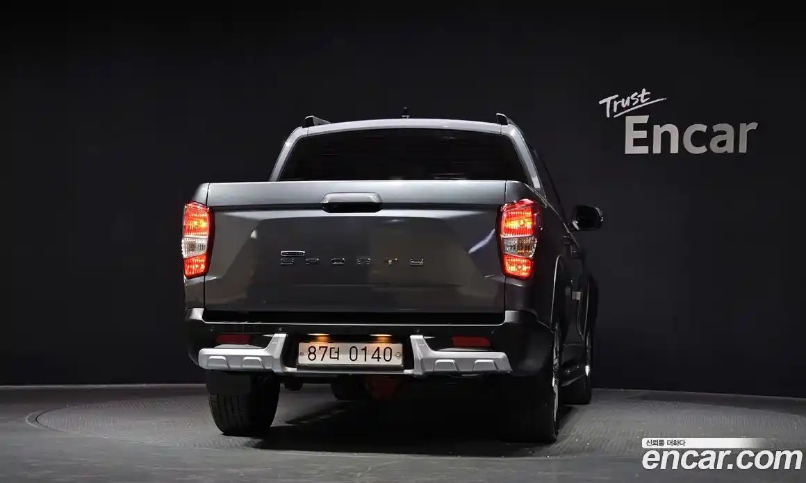 SsangYong Rexton 2021 2.2 гидро, фото 4