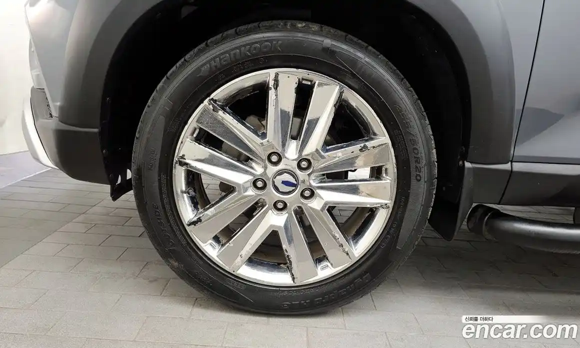 SsangYong Rexton 2021 2.2 гидро, фото 5