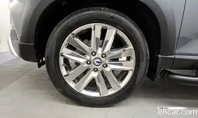 SsangYong Rexton 2021 2.2 гидро, миниатюра 5