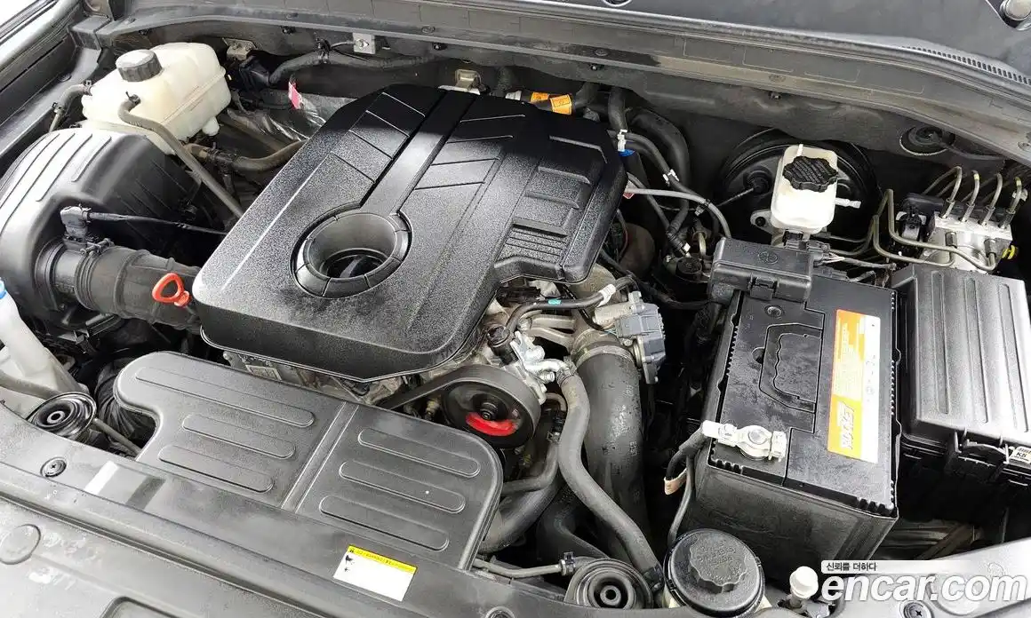 SsangYong Rexton 2021 2.2 гидро, фото 6