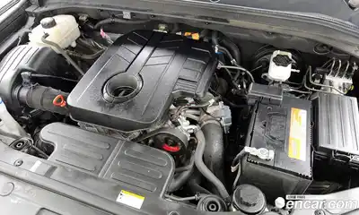 SsangYong Rexton 2021 2.2 гидро, миниатюра 6