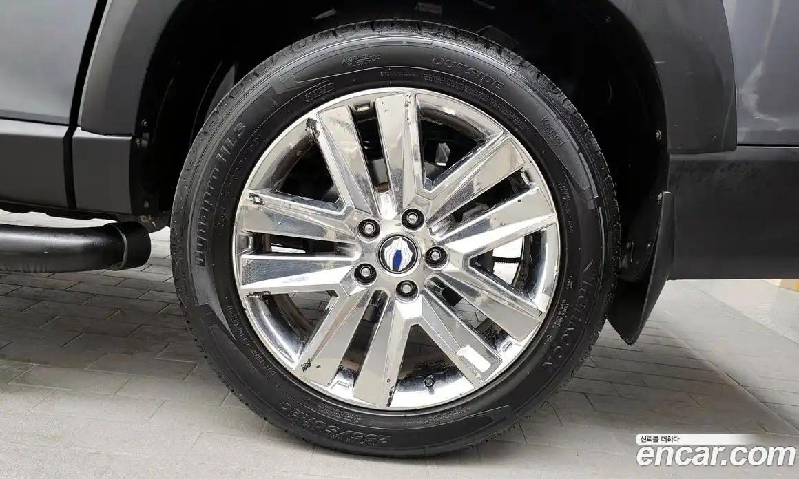 SsangYong Rexton 2021 2.2 гидро, фото 7