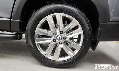 SsangYong Rexton 2021 2.2 гидро, миниатюра 7