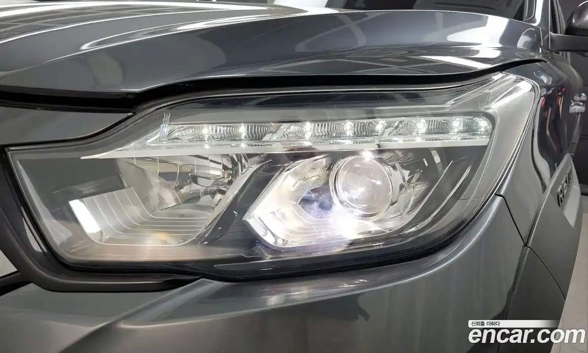 SsangYong Rexton 2021 2.2 гидро, фото 8