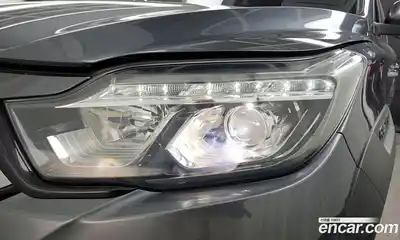 SsangYong Rexton 2021 2.2 гидро, миниатюра 8