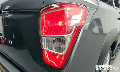 SsangYong Rexton 2021 2.2 гидро, миниатюра 9